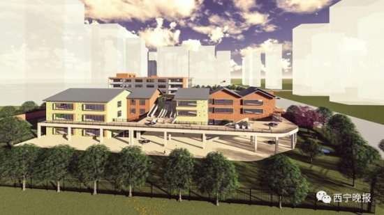 西宁3所新建学校明年9月投入使用