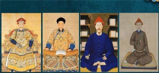 古代等级制度有多“严格”？看清朝文武百官的服饰，见分晓