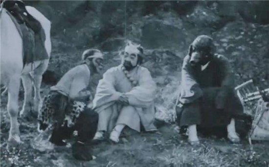 最早的西游记拍摄于1927年，因太<em>真实</em>太露骨，在国内被禁播