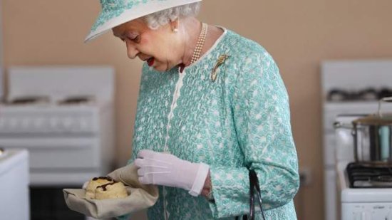 已经94岁的英国女王，每天有规律饮食，也是她“长寿”的秘诀