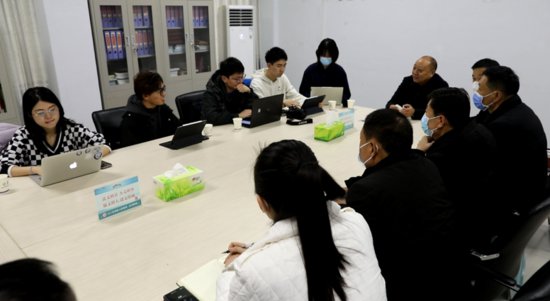 清华大学春豫无声社会实践团队赴河南开展公益助学活动