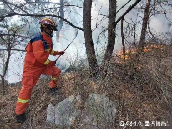 灭火救援3000多场 消防“全能多面手”王齐国