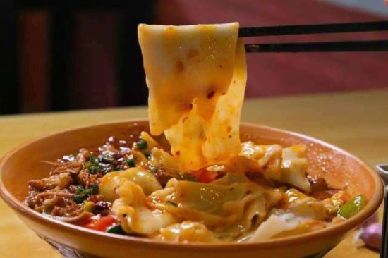 在深圳，品尝来自<em>北方的各种美食</em>，这就是南北饮食差异？