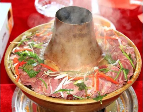 宁夏固原美食文化节让您来尝好味道