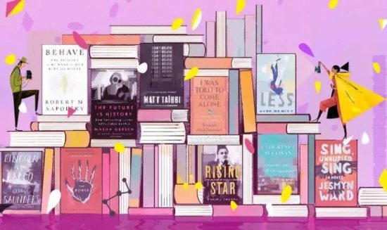 今年最好的 10 本书是哪些？这是《华盛顿邮报》的答案