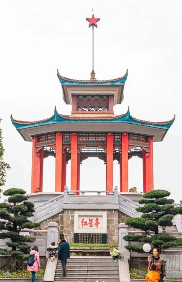 重庆首批历史名园！渝中这三座公园，你上一次逛是什么时候？