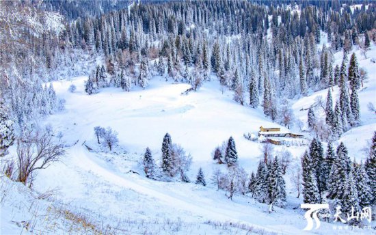 冬趣新疆⑬｜新疆冬季这些“神仙地方”，你去过吗？
