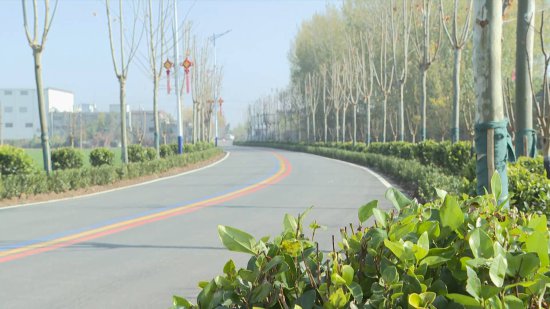 织密发展交通网！枣庄市薛城区224条道路铺就群众幸福路