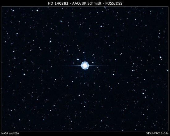 打破纪录：发现最遥远的恒星