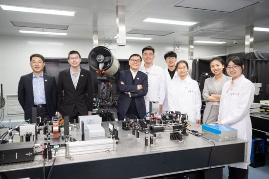 <em>清华</em>团队发布中国AI光芯片“太极”