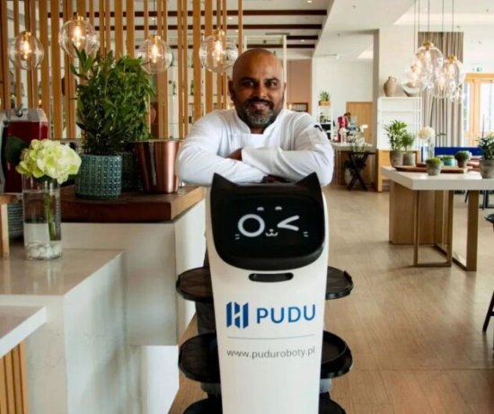 国际酒店行业巨头“万豪”强势引入，普渡<em>机器人</em>再迎世界500强