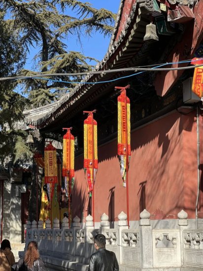 <em>北京</em>新年祈福<em>必去寺庙</em>清单！