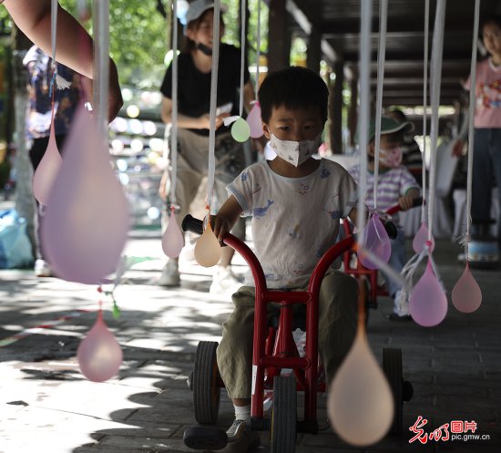 2023“<em>婴幼儿</em>照护周”主题宣传活动在京举行