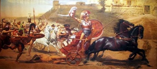 古希腊的荷马时代究竟是<em>怎样</em>的时代？为何又是<em>英雄</em>时代？
