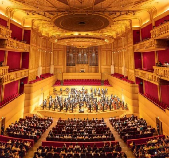 琴台大剧院和音乐厅3月5日将举办“市民开放日”