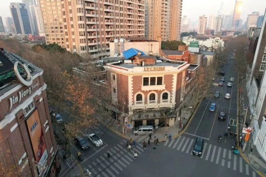 曾经是上海最贵的<em>电影院</em>，暂别第一天就开始想念｜海派城市考古