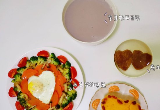 又一份七天不重样营养早餐，孩子喜欢<em>的花样主食</em>，春节假期做...