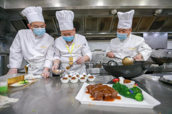 王致和举办首届厨艺大赛 老字号非遗创新“中国味道”