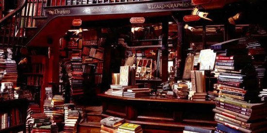 魔杖店还是书店？魔法世界里<em>生意最好的店</em>是哪家？