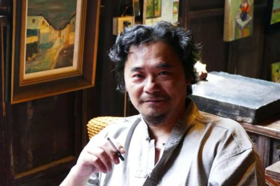 新年来读诗吧，杭州诗人梁晓明获2021·北京文艺网年度诗人奖