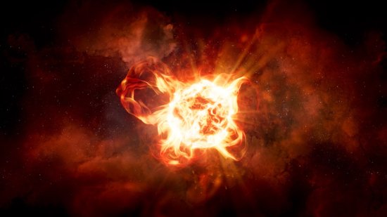 哈勃望远镜揭开了恒星变暗之谜？恒星变暗是因气体的流出而造成...