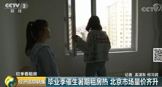 1年时间北京这种<em>房子租金</em>涨超15% 为何受热捧