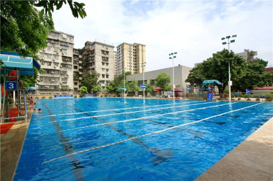 广州市水上运动管理中心探索场馆体育惠民特色之路
