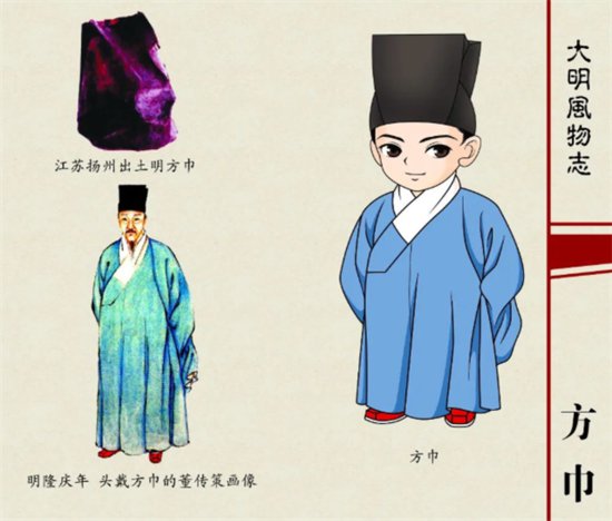 600年前南京人如何时尚穿搭？明孝陵博物馆邀你云上逛展