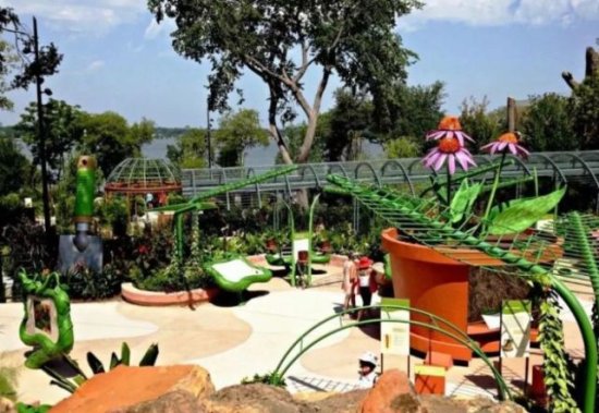 儿童乐园的绿化设计要求，儿童乐园绿化设计应该<em>如何</em>做？