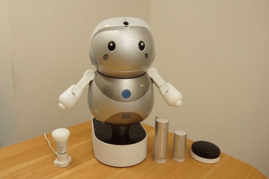 <em>日本雅虎</em>与机器人公司合作在民宿试着引进“物联网机器人”