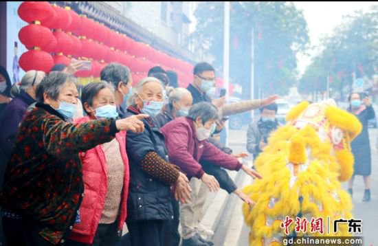 <em>东莞横沥</em>启动60多场春节旅游活动传承百年牛墟文化