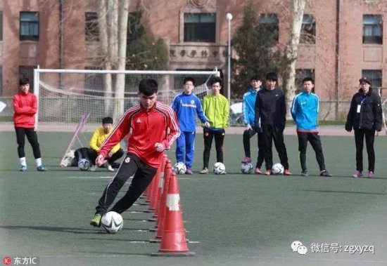 清华大学为什么青睐“体育特长生”？