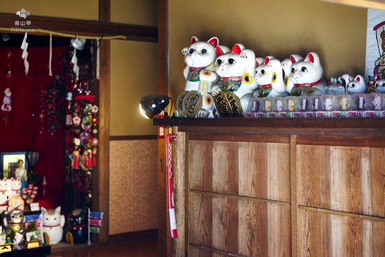 日本今户神社，<em>招</em>财猫的发祥地，<em>最</em>灵验的姻缘神社