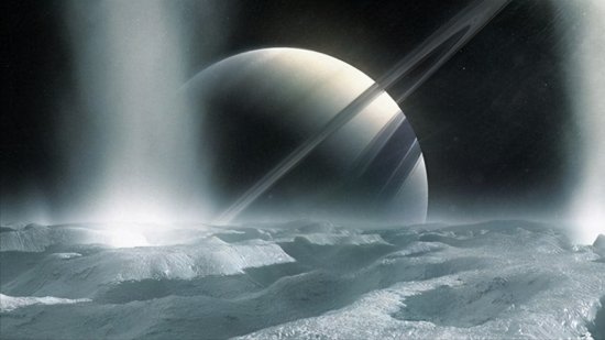 探索土星：太阳系最<em>恐怖</em>的<em>星球</em>，每分每秒体验死亡