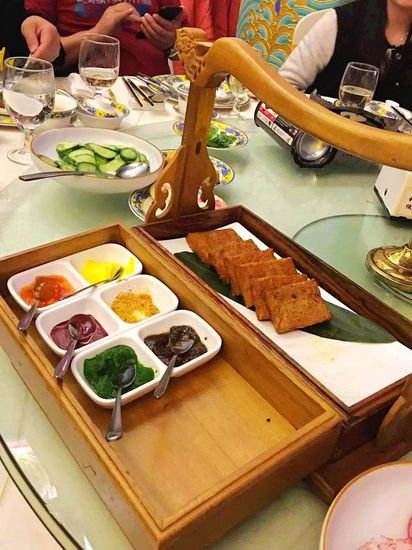 北京皇家菜博物馆，简直是皇帝的享受，美酒佳肴，轻歌漫舞！