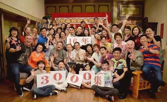 中国最长<em>的电视剧</em>拍了3000集，用时16年，如今4位主演已离世