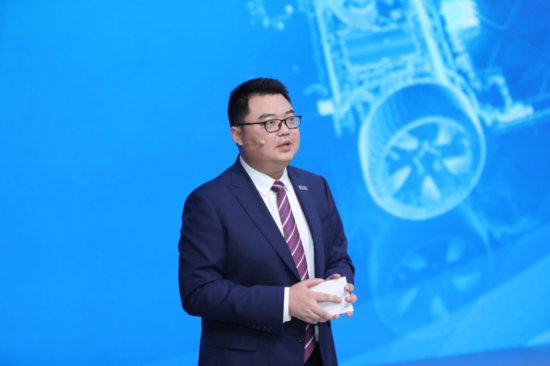 长安凯程彭陶：加速向数智新能源商用车科技品牌转型