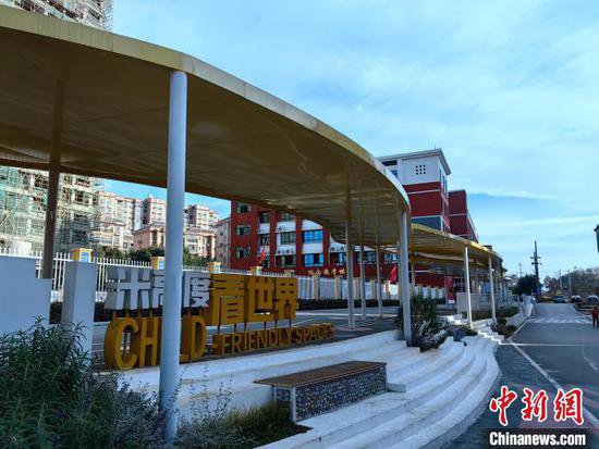 湖北咸宁：儿童友好共建共享提升学校周边交通安全