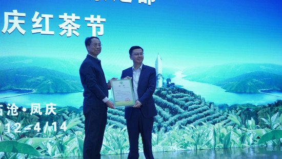 云南凤庆：48.87万亩茶园通过国家绿色茶叶基地认证