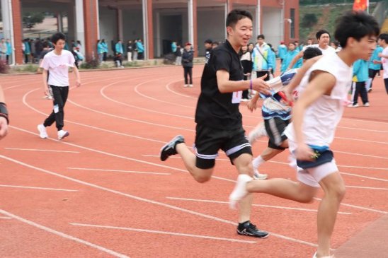 邵阳县第二高级2023年校运会圆满结束
