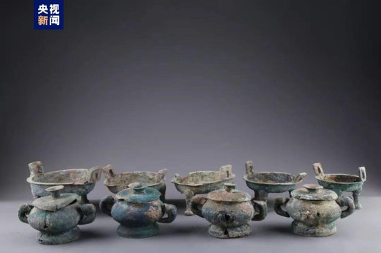 西安考古发掘成果上新！2823座<em>古代</em>遗迹已出土多件“罕见”文物