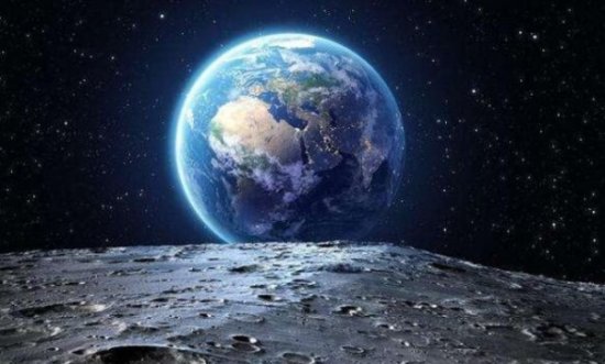 地球深处的地震之谜暗示了<em>月球</em>的起源！<em>月球</em>曾为地球的一部分