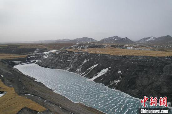 青海木里矿区生态环境损害赔偿金到账8.65亿元