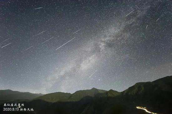 震撼！罕见火流星划过浙江夜空，杭州天文学会急寻更多视频