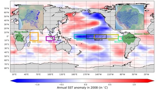 美国国家海洋和大气管理局升级全球表面温度数据集