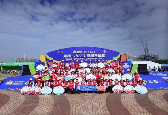 深圳垃圾分类志愿服务总队入选2023年度市十大志愿服务组织