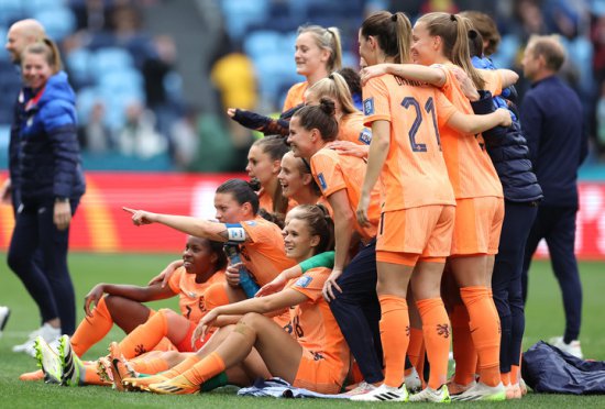 女足世界杯｜前瞻：荷兰队能否赢得对西班牙队的“<em>复仇</em>之<em>战</em>”？
