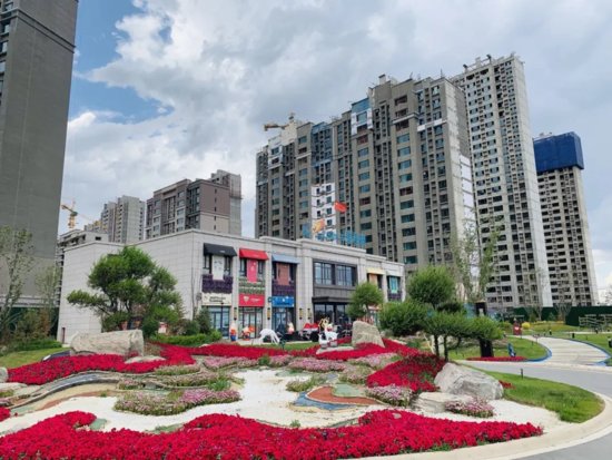 <em>最新</em>|乌鲁木齐市商品住房项目销量排行榜