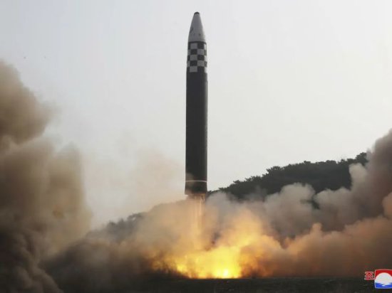 <em>朝鲜</em>疫情防控与导弹发射两不误，拜登宣布加大制裁