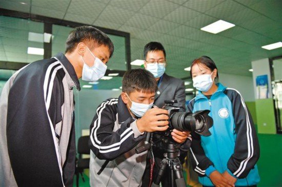 西藏山南市：职业教育有特色